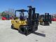 2000 Caterpillar Cat Gp40 Forklift 8000lb Pneumatic Lift Truck Hi Lo Forklifts photo 8