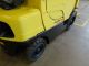 2006 Hyster H50ft Forklift 5,  000lb Pneumatic Lift Truck Low Reserve Forklifts photo 2