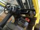 2006 Hyster H50ft Forklift 5,  000lb Pneumatic Lift Truck Low Reserve Forklifts photo 5