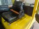 2006 Hyster H50ft Forklift 5,  000lb Pneumatic Lift Truck Low Reserve Forklifts photo 6
