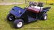 Ezgo Golf Cart Utility Vehicle With Aluminum Deck Bed Gas Utility Vehicles photo 1