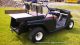 Ezgo Golf Cart Utility Vehicle With Aluminum Deck Bed Gas Utility Vehicles photo 3