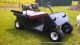 Ezgo Golf Cart Utility Vehicle With Aluminum Deck Bed Gas Utility Vehicles photo 4