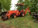 Kubota L35 4x4 Loader/backhoe Great Condition/well Maintained Backhoe Loaders photo 1