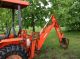 Kubota L35 4x4 Loader/backhoe Great Condition/well Maintained Backhoe Loaders photo 3