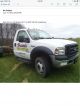 2007 Ford F450 Xl Other Medium Duty Trucks photo 1