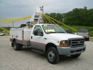 1999 Ford F - 450 photo