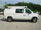 2000 Ford E - 250 Delivery / Cargo Vans photo 1