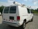 2000 Ford E - 250 Delivery / Cargo Vans photo 4