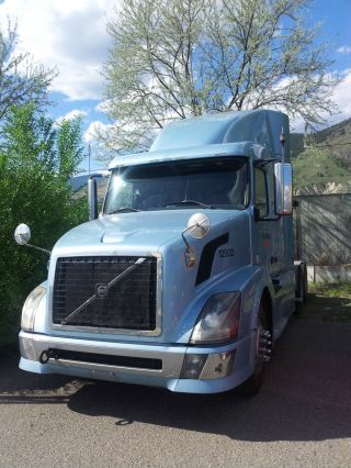 Semi Truck photo