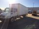 2009 Hino 268 Box Trucks / Cube Vans photo 1