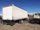 2009 Hino 268 Box Trucks / Cube Vans photo 2