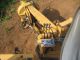 Case 860 Excavator/trencher W/backhoe Attachment,  Front Blade,  Cable Plow,  East Tn Excavators photo 9