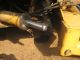Case 860 Excavator/trencher W/backhoe Attachment,  Front Blade,  Cable Plow,  East Tn Excavators photo 5