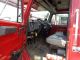 1997 International 4700 Bucket Boom Chipper Dump Tree Truck Bucket / Boom Trucks photo 6