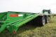 2014 30 ' Low Pro Tandem Dual Flatbed Equipment Trailer - 22,  400,  3 Ramp,  Led Trailers photo 6