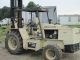 Ingersoll Rand Forklift Rt706h Forklifts photo 1