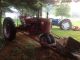 1951 Farmall H Tractor With Bucket Tractors photo 1