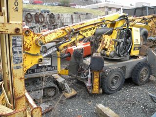 Brokk 250e Excavator,  Or Repair photo