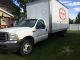 2004 Ford F - 550 Box Trucks / Cube Vans photo 1