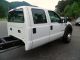 2005 Ford F - 550 Crew - Cab & Chassis Utility / Service Trucks photo 10