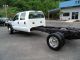 2005 Ford F - 550 Crew - Cab & Chassis Utility / Service Trucks photo 1