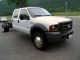 2005 Ford F - 550 Crew - Cab & Chassis Utility / Service Trucks photo 2