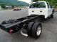 2005 Ford F - 550 Crew - Cab & Chassis Utility / Service Trucks photo 8