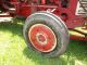 Farmall International Utility Tractor Antique Model 330 Antique & Vintage Farm Equip photo 11