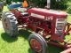 Farmall International Utility Tractor Antique Model 330 Antique & Vintage Farm Equip photo 1
