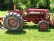 Farmall International Utility Tractor Antique Model 330 Antique & Vintage Farm Equip photo 2