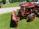 Farmall International Utility Tractor Antique Model 330 Antique & Vintage Farm Equip photo 5