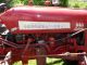 Farmall International Utility Tractor Antique Model 330 Antique & Vintage Farm Equip photo 7