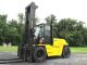 Hyster 25,  000 Lb Forklift,  H250xl,  Perkins Diesel,  Sideshift,  Pneumatic,  H230xl Forklifts photo 1