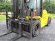 Hyster 25,  000 Lb Forklift,  H250xl,  Perkins Diesel,  Sideshift,  Pneumatic,  H230xl Forklifts photo 2