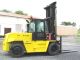 Hyster 25,  000 Lb Forklift,  H250xl,  Perkins Diesel,  Sideshift,  Pneumatic,  H230xl Forklifts photo 5