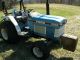 Ford 1520 Tractor Tractors photo 1
