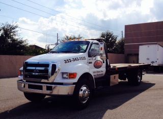 2006 Ford F - 750 Xlt photo