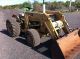 Ford 345c 4 Wheel Drive Diesel Tractor Loader Tractors photo 1
