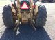 Ford 345c 4 Wheel Drive Diesel Tractor Loader Tractors photo 3