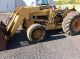 Ford 345c 4 Wheel Drive Diesel Tractor Loader Tractors photo 4