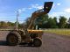 Ford 345c 4 Wheel Drive Diesel Tractor Loader Tractors photo 6