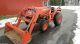Kubota L2900 4x4 4wd Compact Loader Tractor 29 Hp Diesel 1400 Hrs Glide Shift Tractors photo 10