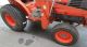 Kubota L2900 4x4 4wd Compact Loader Tractor 29 Hp Diesel 1400 Hrs Glide Shift Tractors photo 8