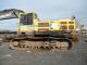 Volvo Ec450 Excavator - 50 Ton Track Hydraulic Excavator - Parts Or Repair Excavators photo 1