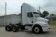 2007 Freightliner Cl120 Daycab Semi Trucks photo 2