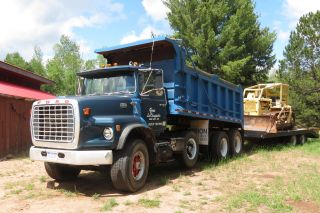 1979 Ford 9000 photo