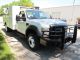 2008 Ford F550 Utility / Service Trucks photo 4