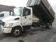 2007 Hino 185 Dump Trucks photo 4