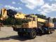 Grove Crane,  Tms250a,  25 Ton,  Cat Engine,  Works Great,  Close To Ports Cranes photo 9